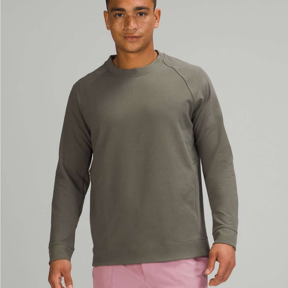 Lululemon City Sweat Crew